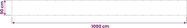 Produktbild vidaXL Balkon Sichtschutz (90 cm)