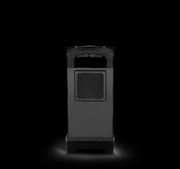 Produktbild Silverstone SST-RV05B-W Raven (mATX, ATX)