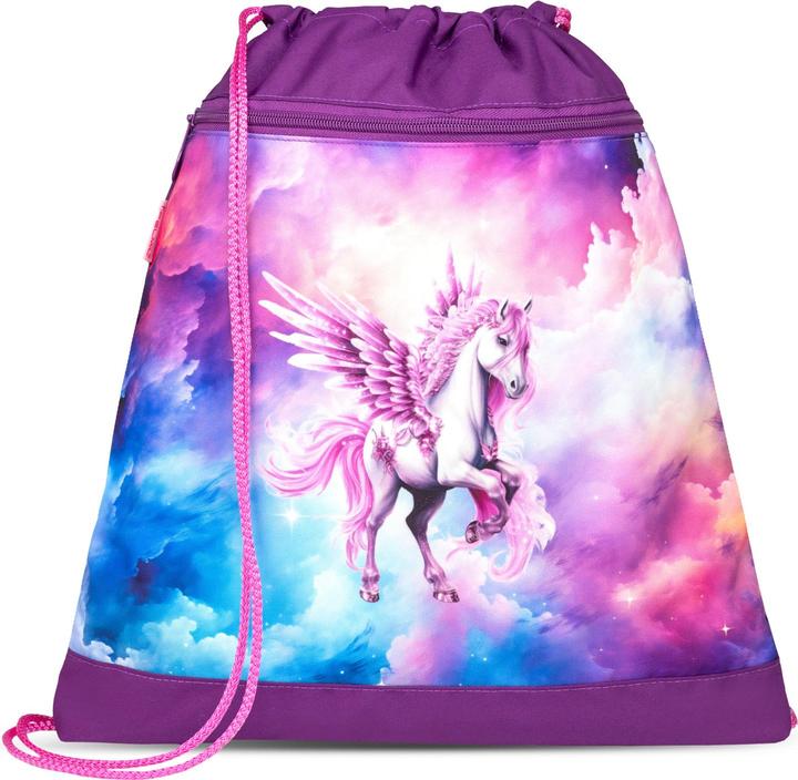 Actual product image Belmil MINI FIT Schulrucksack-Set Pegasus (17 l)