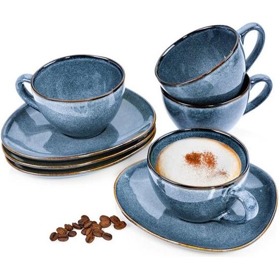 Sänger Geschirr, Tasse, Darwin (300 ml, 8 x)