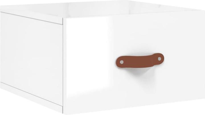 Immagine prodotto vidaXL Wand-Nachttisch (35 x 35 x 20 cm)