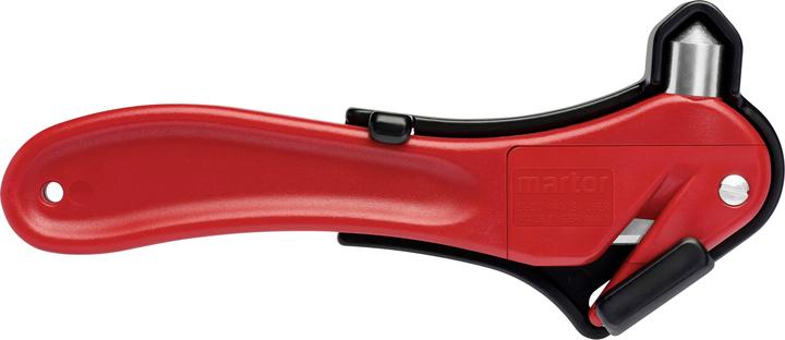 Martor Sicherheitsmesser -und Hammer Secumax Salvex SOS (Cutter)
