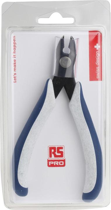 Produktbild RS PRO Maxi-Shear Flush Cutter ESD-Safe handles (242 mm)