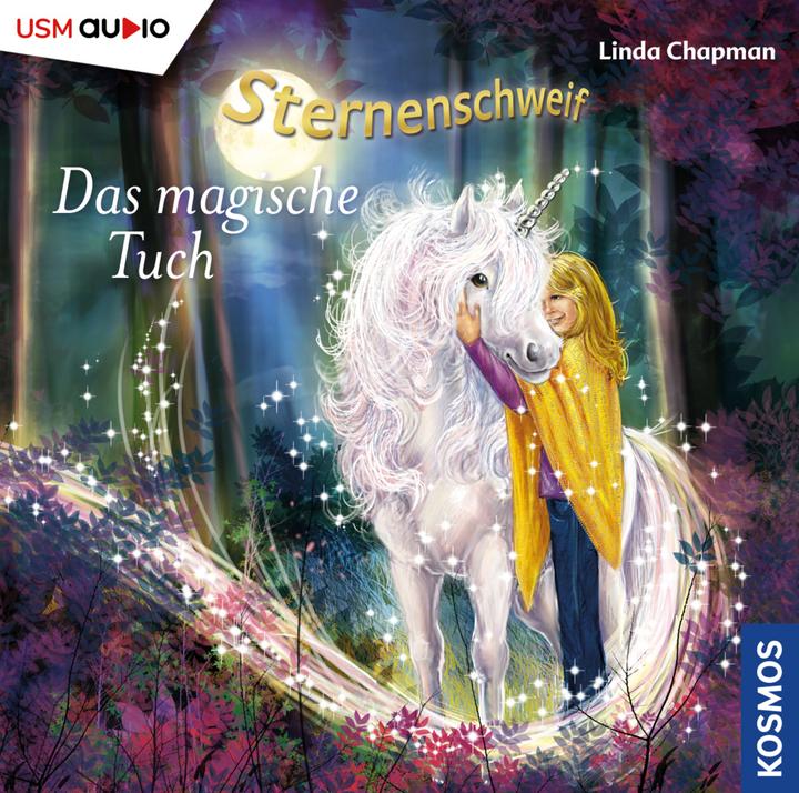Produktbild Sternenschweif (Folge 36): Das magische Tuch (Linda Chapman, Deutsch)