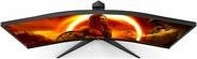 Actual product image AOC CU34G2XE/BK (3440 x 1440 pixels, 34")