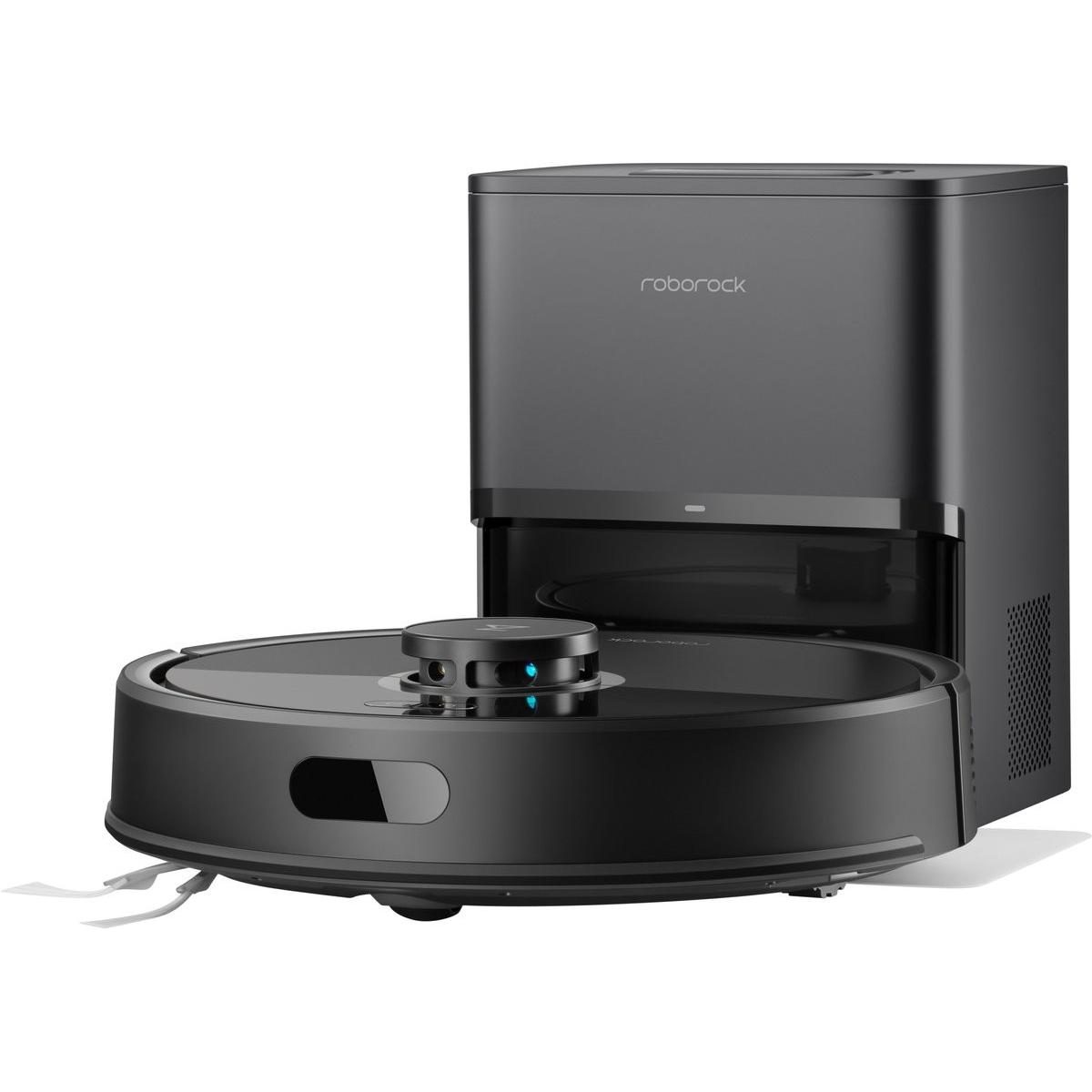 Roborock Q7 BF+, Robot aspirapolvere, Nero