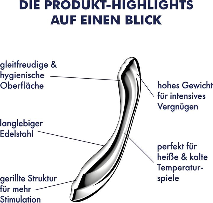 Image du produit Satisfyer Pure Gravity 2