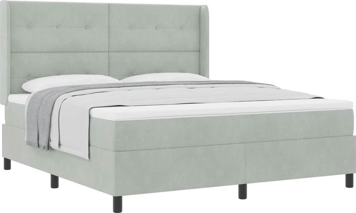 Produktbild vidaXL Boxspringbett (180 x 200 cm)