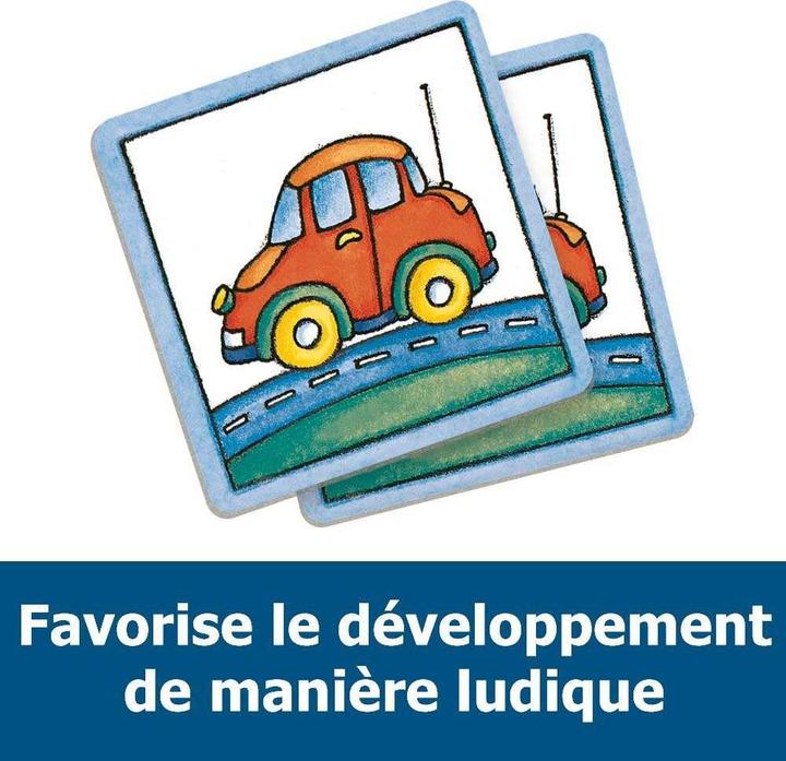 Produktbild Ravensburger My First memory? Meine Lieblingssachen (Multilingual)