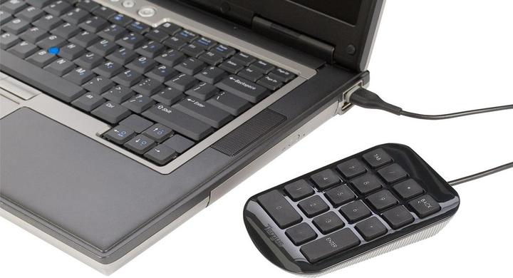 Actual product image Targus Akp10eu (Numeric keypad, Cable)