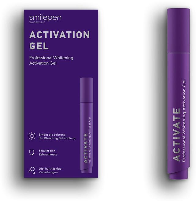 Immagine prodotto SmilePen gel di attivazione (5 ml, Penna sbiancante)
