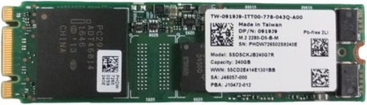 Produktbild Dell 240G M.2 Drive CK (240 GB, M.2 2280)