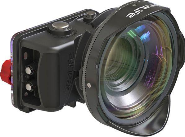 Produktbild Sealife Mikro-Weitwinkel-Kuppel- objektiv (SL052)