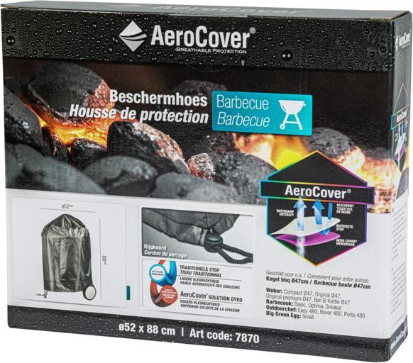 Immagine prodotto AeroCover Bollitore per barbecue