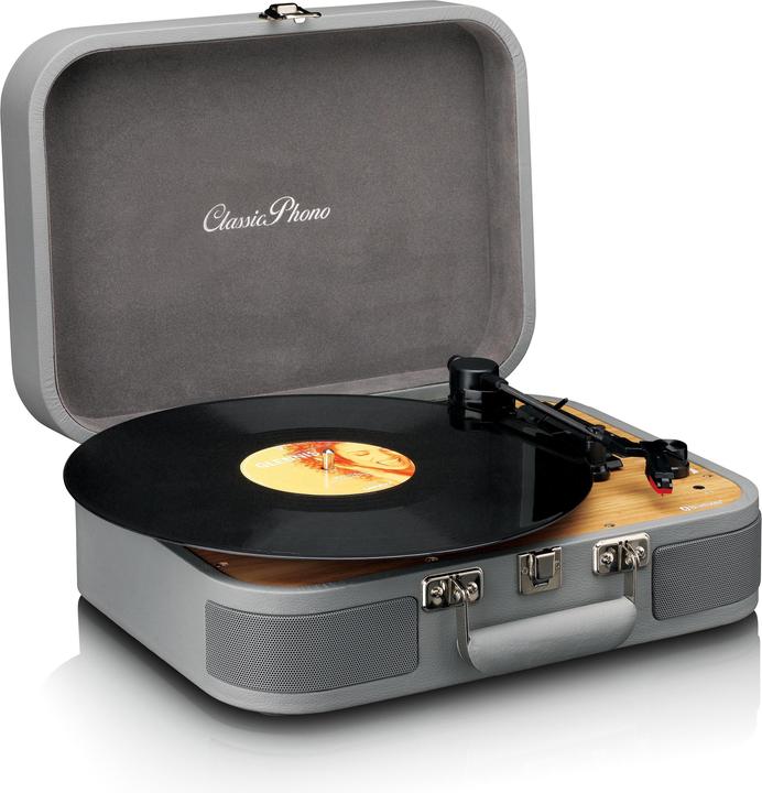 Immagine prodotto Lenco TT-116GY (Semi-automatico)