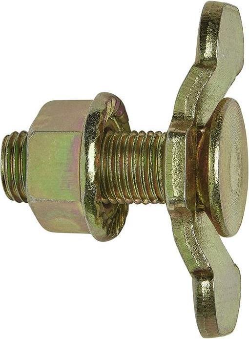 Produktbild ProPlus Stud Fitting Double mit Bolzen 3/8 im Blister"