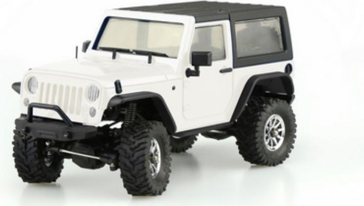 Actual product image Orlandoo Wrangler Scale Crawler 1:35 (Kit)