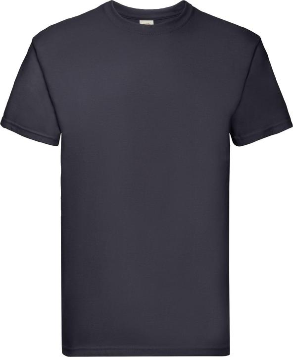 Produktbild Fruit of the Loom Adult Super Premium Plain TShirt (XXL)