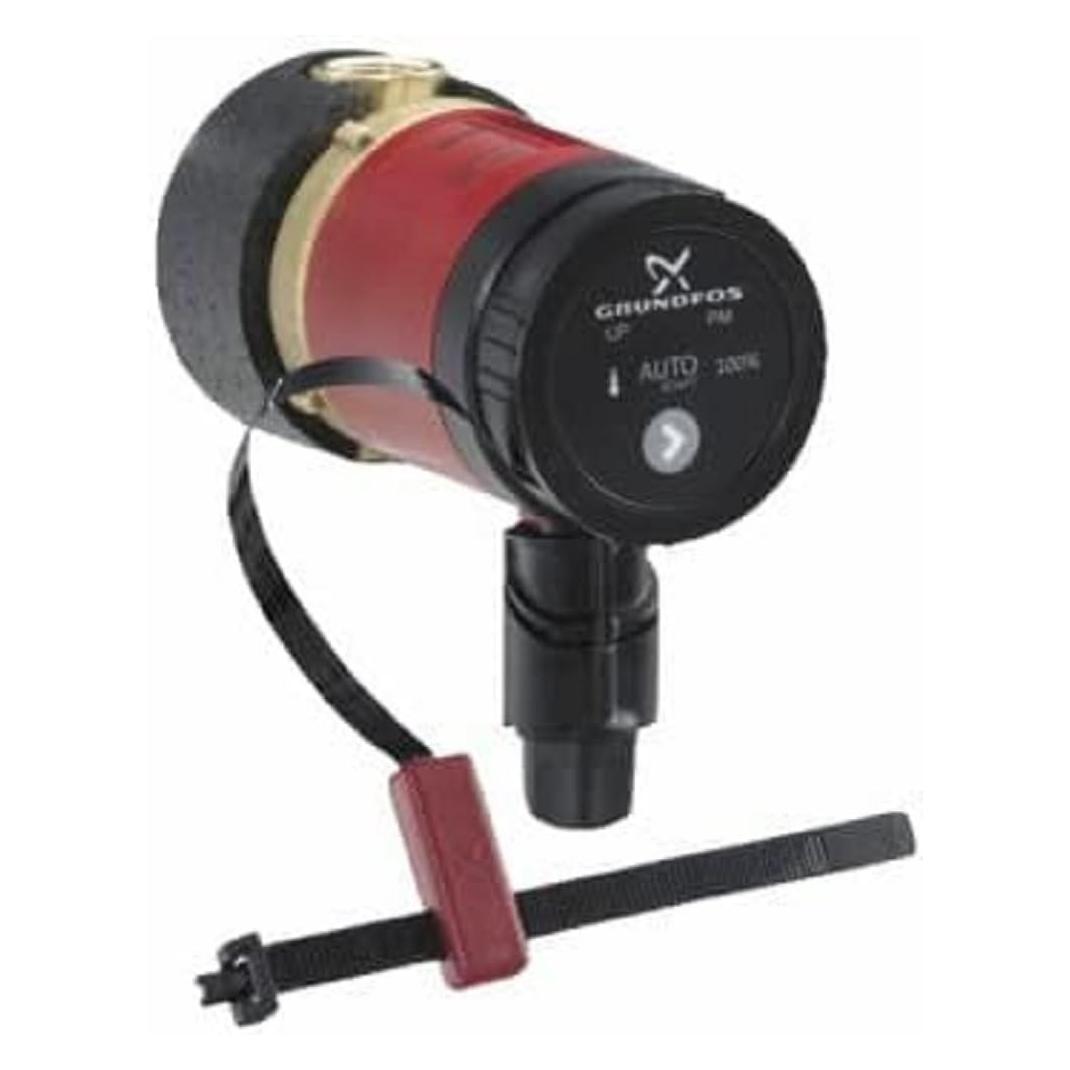 Grundfos, Waterpomp, Circulatiepomp Omhoog 15-14ba 80 Mm Brugsvandspumpe (Stromingspomp)