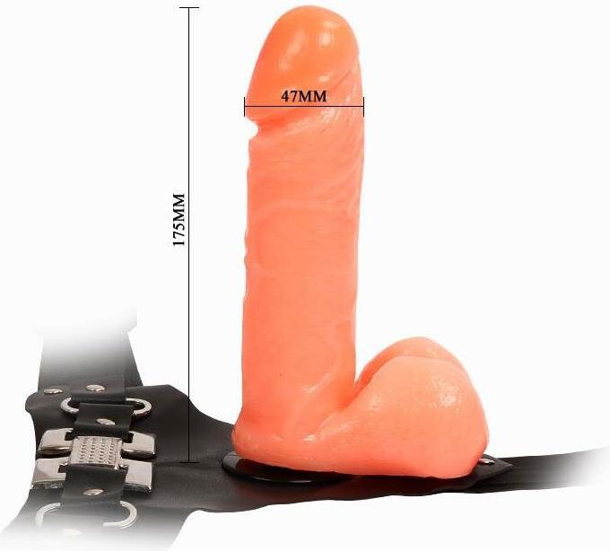 Image du produit Baile Jessica Strap On