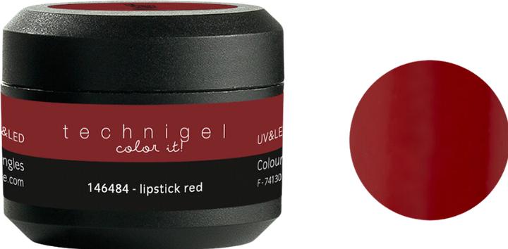 Produktbild Peggy Sage Technigel Color It! UV-LED-Nagelgel (UV-Gel Lack)
