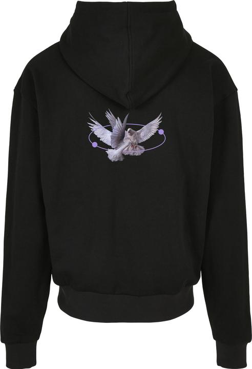 Produktbild Urban Classics Vive La Liberte Heavy Oversize Zip Hoody (S)