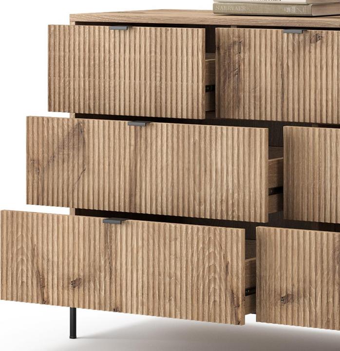 Actual product image Vicco Eliza (140 x 42 x 81 cm)