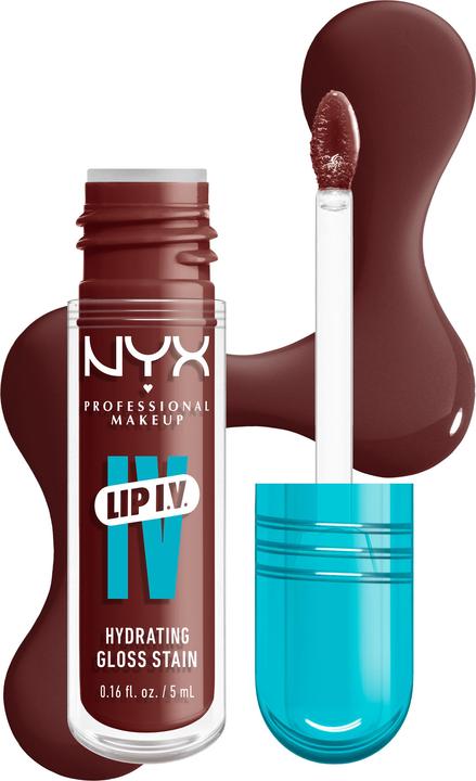 Produktbild NYX Professional Make-Up Lip IV (05 Mocha Me Wet)
