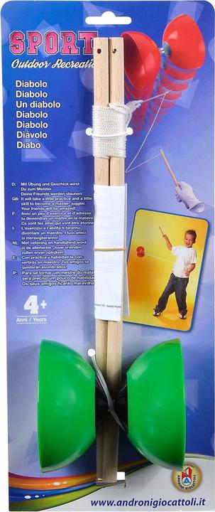 Actual product image Androni Diabolo