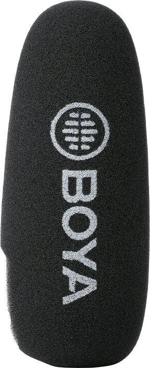 Actual product image Boya BY-BM3030 Clip-on microphone