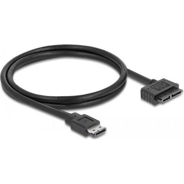 Thumbnail - Delock Power Over eSATA cable, Interne Kabel (PC)