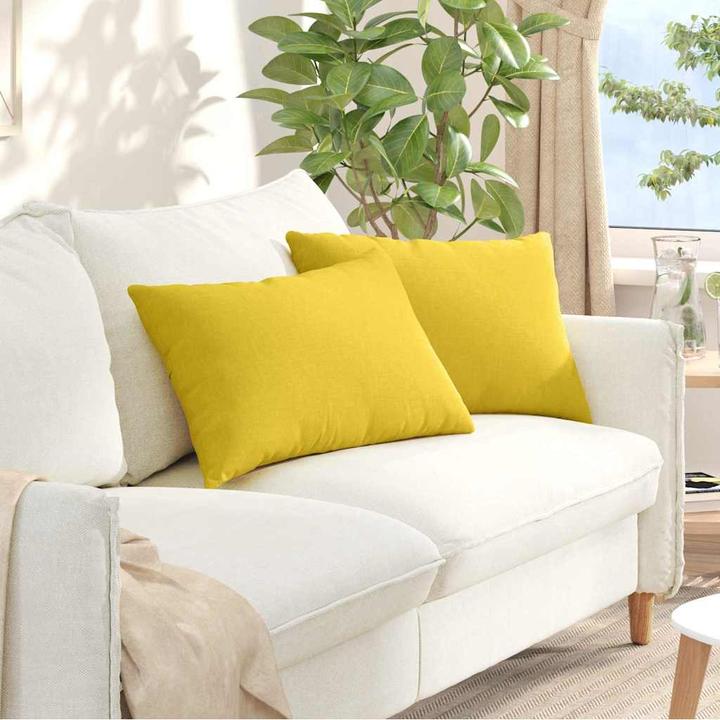Produktbild vidaXL Sofakissen (60 x 40 cm)