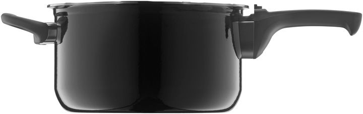 Actual product image Silit Sicomatic t-plus Duo (22 cm, Steam cooker, Stainless steel)