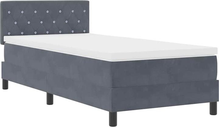 Image du produit vidaXL Modernes Bett (90 x 200 cm)