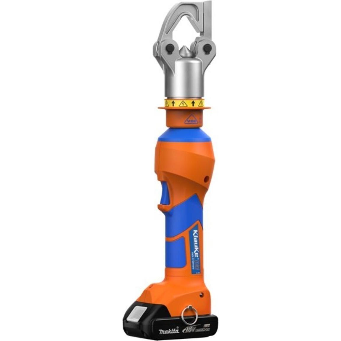 Klauke Presswerkzeug 10-240qmm, 1000V EKM60IDISM (EKM60IDISM)