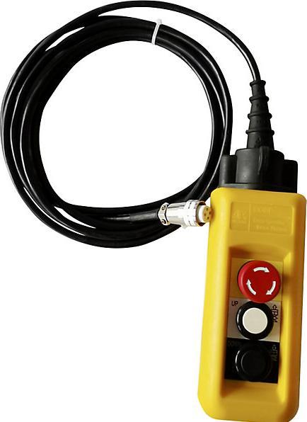 Produktbild eurokraft basic Hubtisch