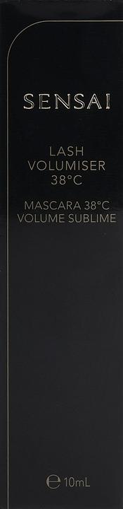 Image du produit Sensai Lash Volumiser 38°C (38C Noir)