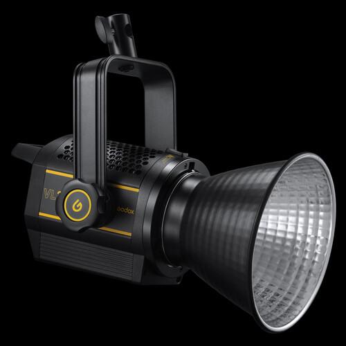Actual product image Godox VL200II Led Video Light (Video light)