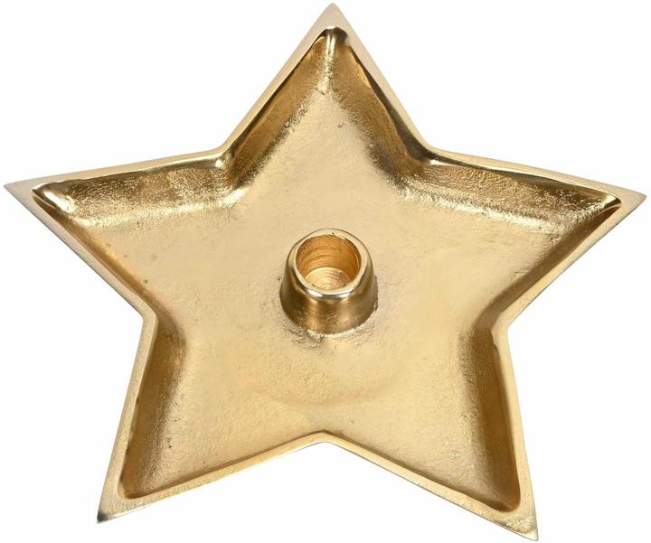 Immagine prodotto Cocon Stella portacandele, oro