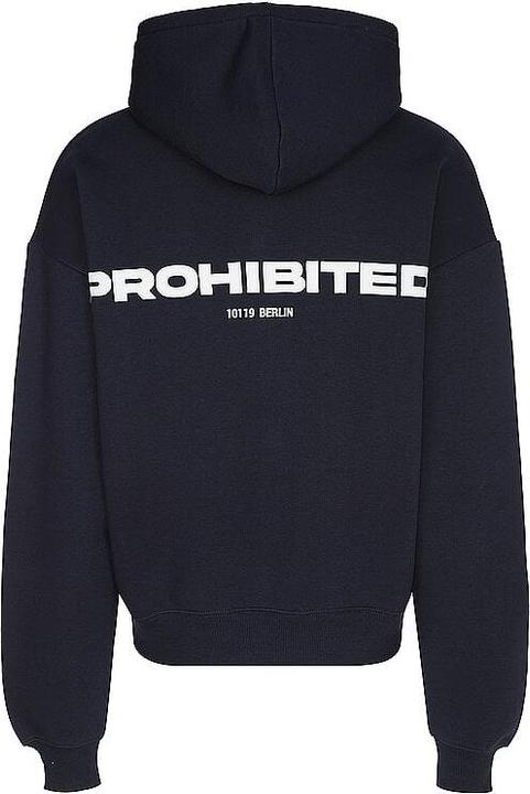 Actual product image Prohibited Kapuzensweater (S)