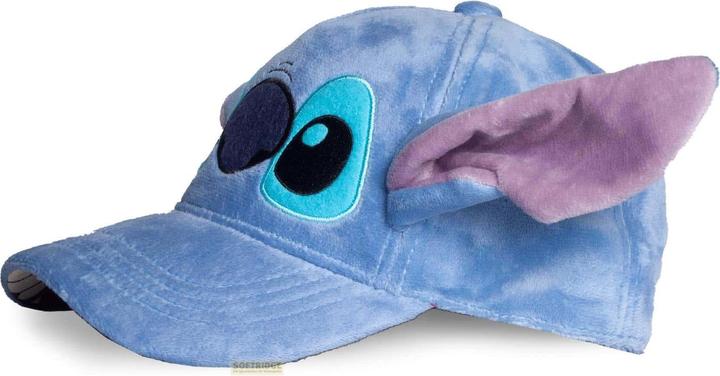 Produktbild Difuzed STITCH - 3D - Casquette Novelty (One Size)