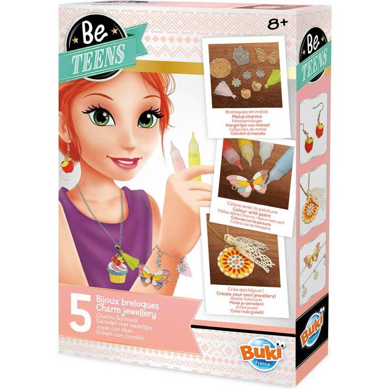 Buki Bijoux Breloques