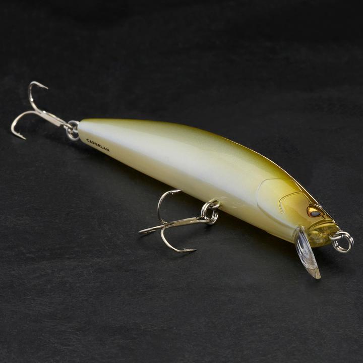 Immagine prodotto Caperlan Wobbler Minnow MNWFP 100 F Jerkbait (10 cm)
