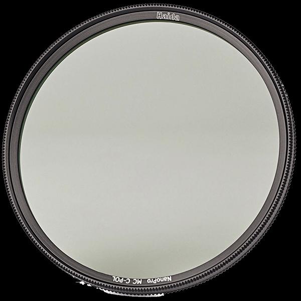 Actual product image Haida Polfilter 112 mm von (112 mm)