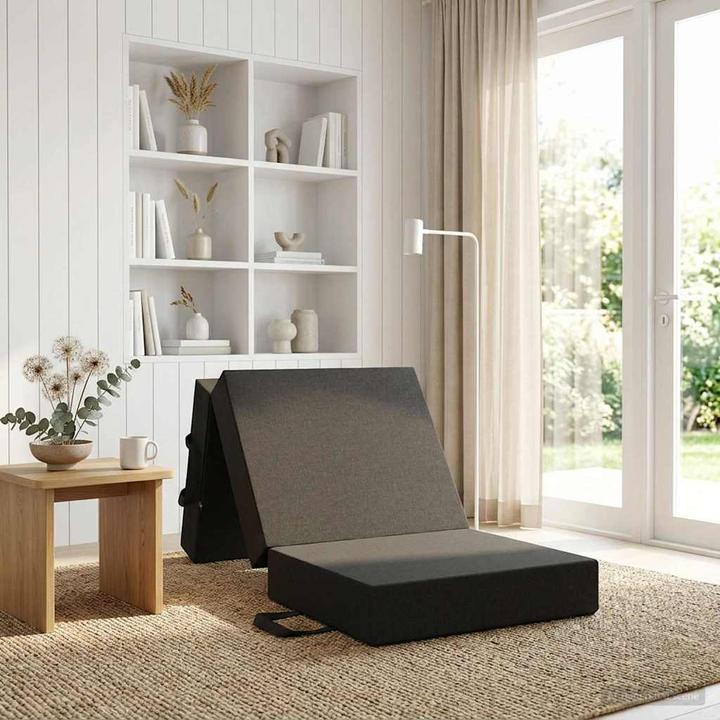 Produktbild vidaXL Faltmatratze