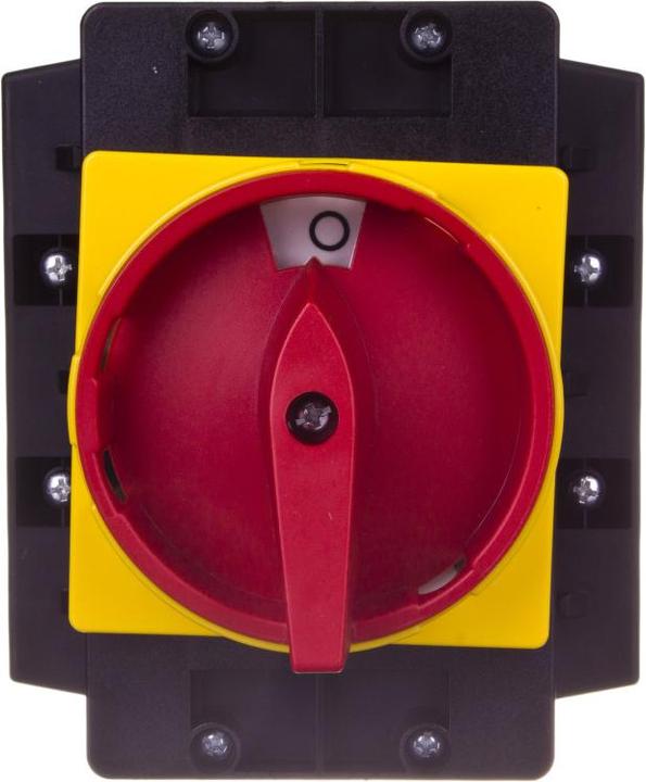 Actual product image Eaton 250A 3p Isolator flush mounting,lockable