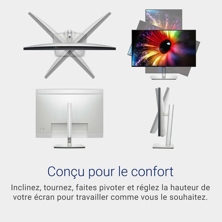 Productafbeelding Dell UltraSharp U2724D (2560 x 1440 pixels, 27")