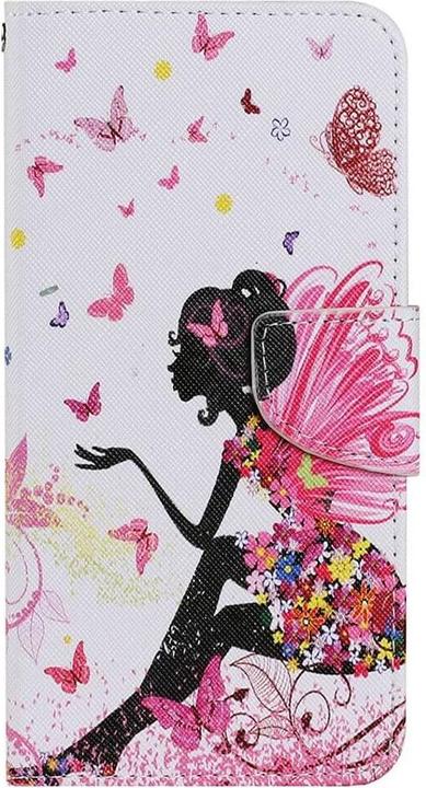 Actual product image Cover-Discount iPhone 15 - Leather Case Cover Elf (Apple iPhone 15)