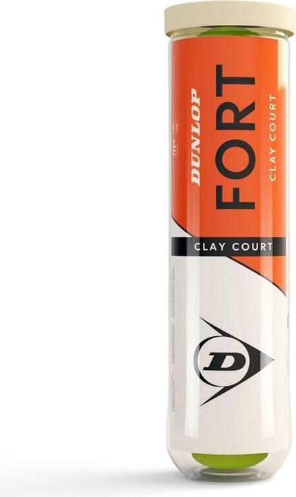Produktbild Dunlop Fort Clay Court