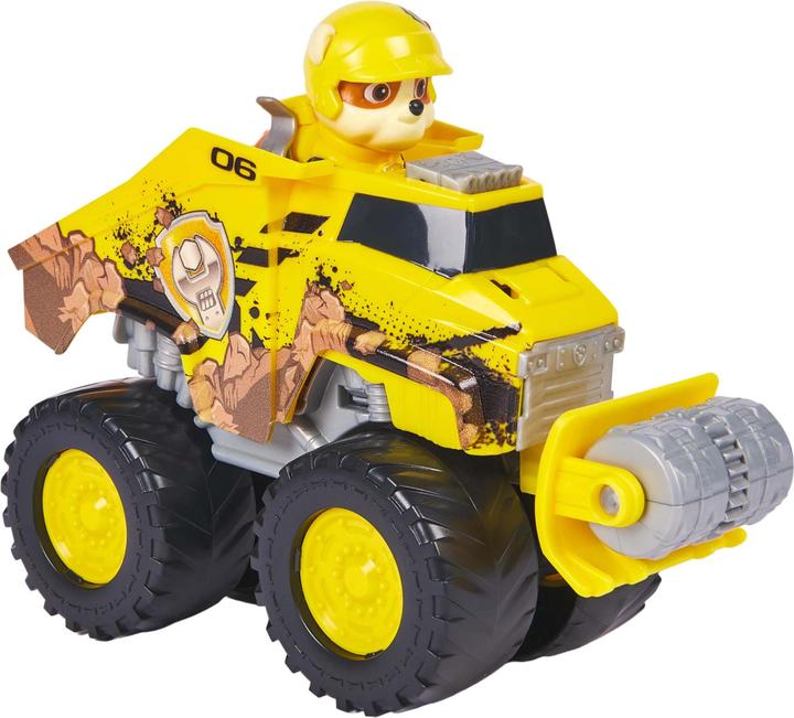 Actual product image Paw Patrol Rescue Wheels Rubble's Bulldozer